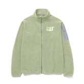 Jaqueta Caterpillar Original Foundation Fleece Masculino