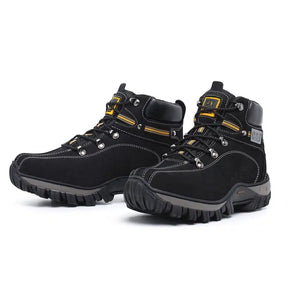 Bota Caterpillar 2113 Preto Nobuck