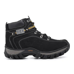 Bota Caterpillar 2113 Preto Nobuck