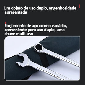 Conjunto de Ferramentas aço inoxidável