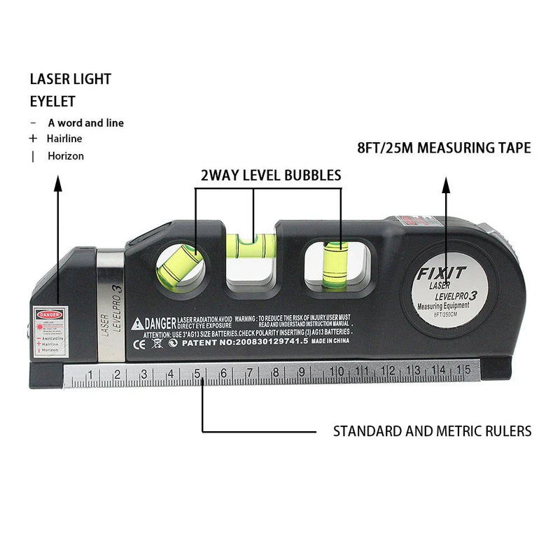 JL Laser Master 4 em 1 + BRINDE EXCLUSIVO