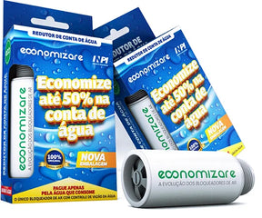 Redutor de conta de água com regulagem de pressão - FRETE GRÁTIS + BRINDE