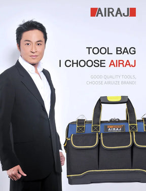 Bolsa Maleta Ferramentas 🛠️