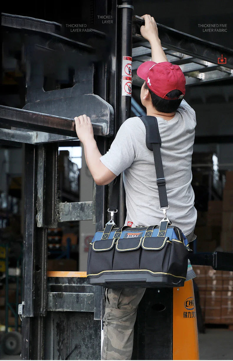 Bolsa Maleta Ferramentas 🛠️