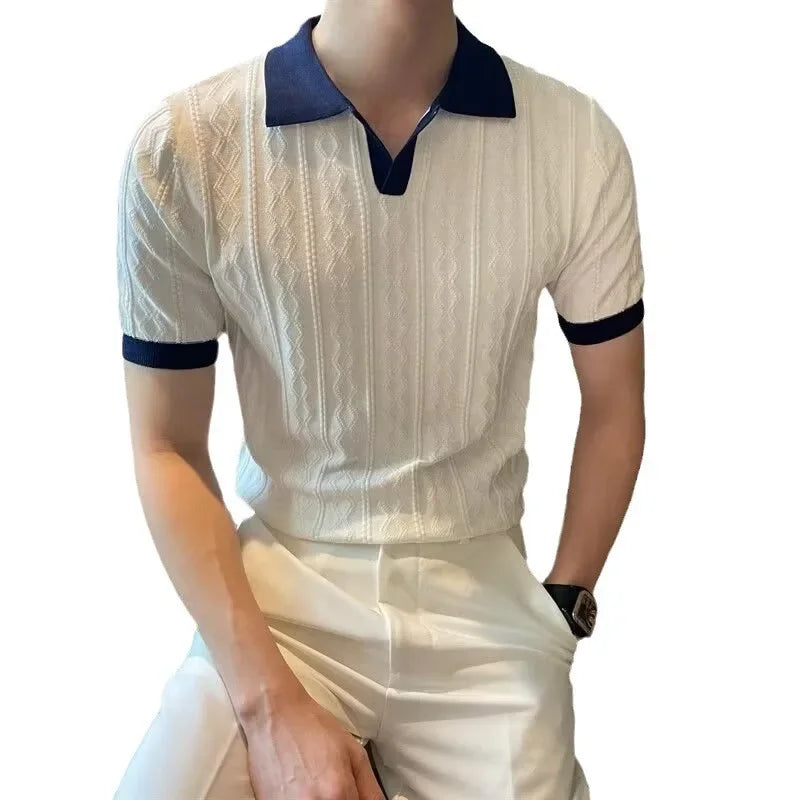 Camisa Polo Boozer