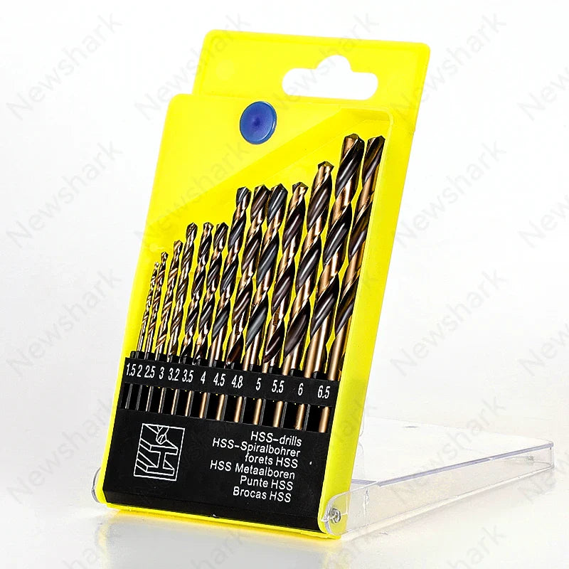 Kit 16 Brocas