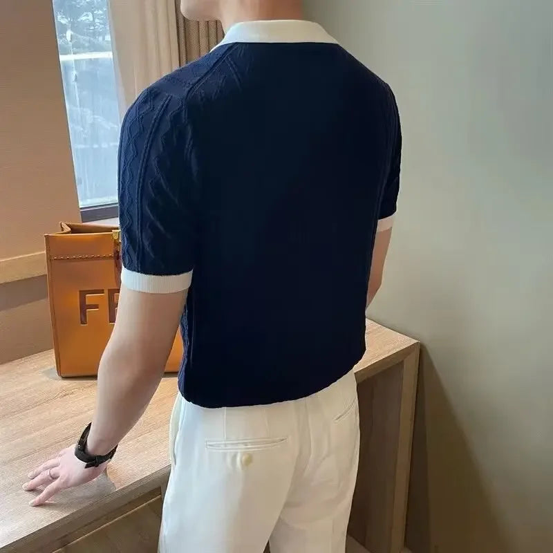 Camisa Polo Boozer