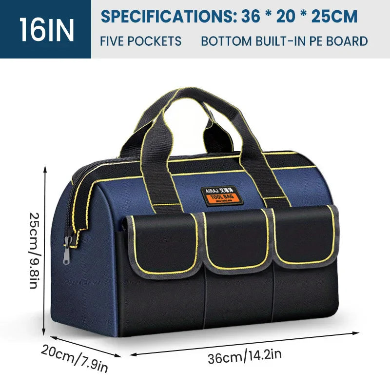 Bolsa Maleta Ferramentas 🛠️