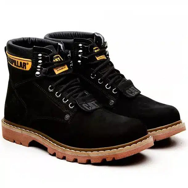 Bota Caterpillar 850 Preto