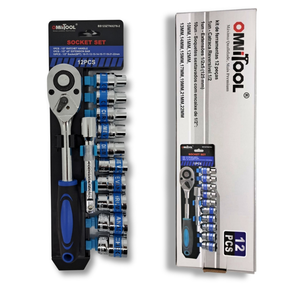 KIT SOQUETES TITÂNIO 12 Peças + BRINDE EXCLUSIVO - FRETE GRÁTIS